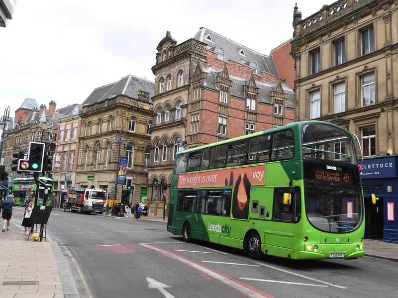 You can get on any of the 20’s buses from the city centre to get to Leeds University campus and Headingley campus. Don't forget to ask for a student single if you have a student card!