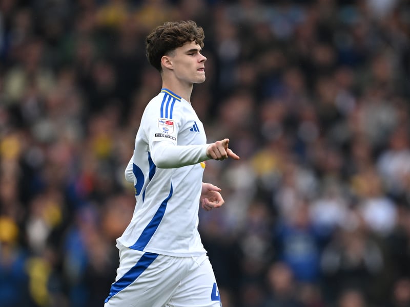 The 17-year-old impressed on loan at Rotherham and will spend this season at Sheffield Wednesday. Hope is he can keep playing regularly and continue bagging goals.