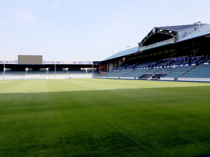 Building the pitch from scratch has also signalled the complete removal of the iconic camber.