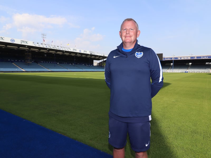 Head groundsman, Dan Mellor.