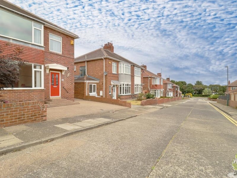 EweMove, Covering North East England