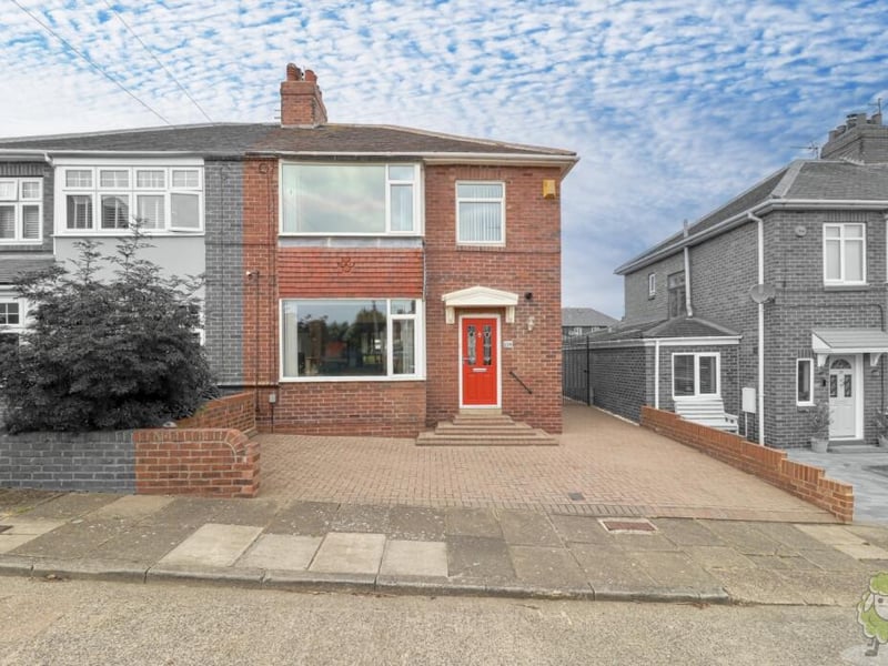EweMove, Covering North East England