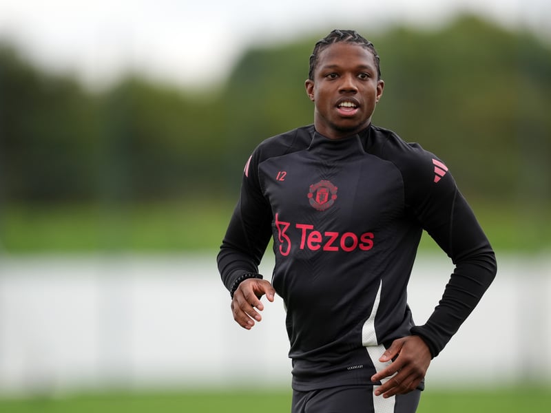 Left-back looking for a new club after leaving Manchester United.