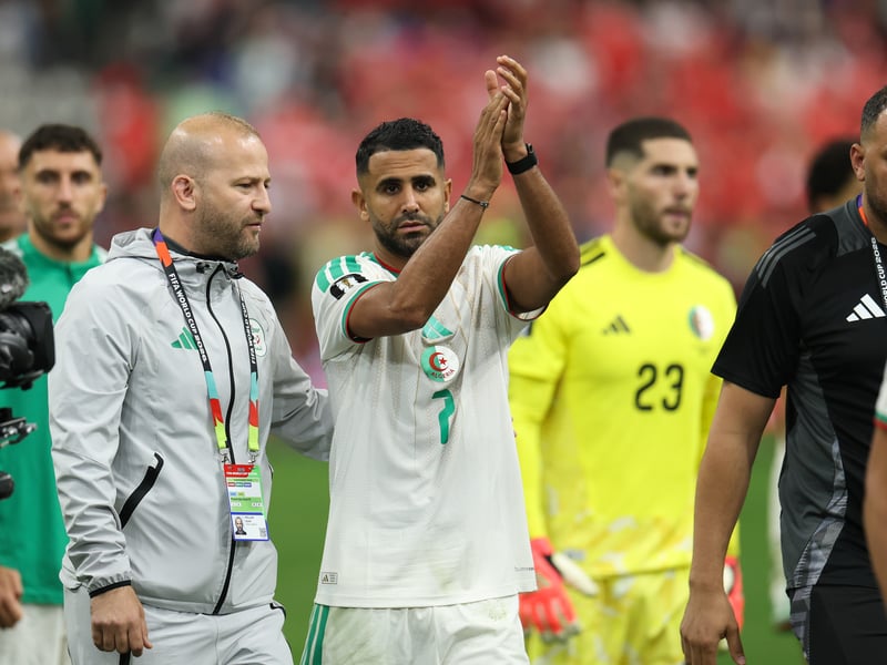 The former English Premier League title winner is 35 and looking for a new club this summer after three years with Al-Ahli in the Saudi Pro League. He once famously had a trial with St Mirren as a youngster, so it would be quite a fun tale to see him end his career in the Scottish Premiership.