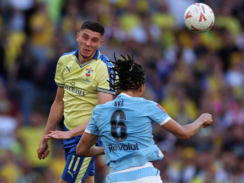 The Scotland international overcame two years of injury hell to became a vital part of Southampton's attack last season, bagging nine goals and three assists in 27 appearances. He won himself a surprise spot in Steve Clarke's squad for the World Cup in the summer but, is currently a without a club after the Saints opted not to trigger an option in his contract. A bargain pick up in the free agency market if he can retain his fitness.