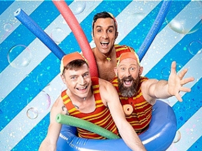 For younger Fringe fans, the Splash Test Dummies are back, taking the humble bathtub to ridiculous, side-splitting new heights in a real family favourite show that won the prize for the Best Children's Presentation award at the Adelaide Fringe. They will be at The Lafayette at Underbelly’s Circus Hub on the Meadows from 8-29 August.