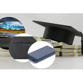Back to college essentials at Curry's PC World
