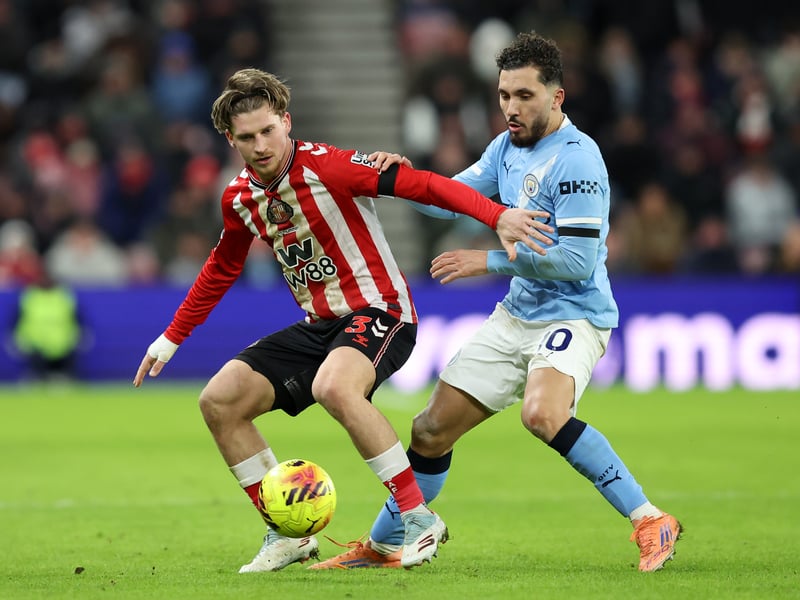 A double promotion winner with Sunderland, the talented Latvian defender has made over 120 senior appearances for the Black Cats after being snapped up from the Tottenham Hotspur academy as a teenager. Made 10 appearances in the English Premier League last term, and perhaps admirably. Has had issues with injuries, but at 24-years-old, he's still got his best years ahead of him.