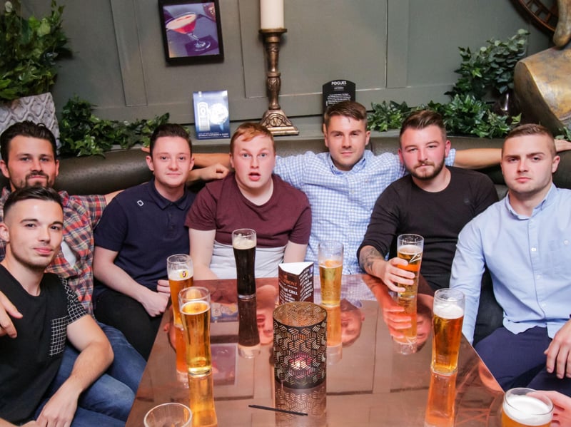 Drink in the memories from South Shields and get in touch if you have spotted someone you know in any of these photos.