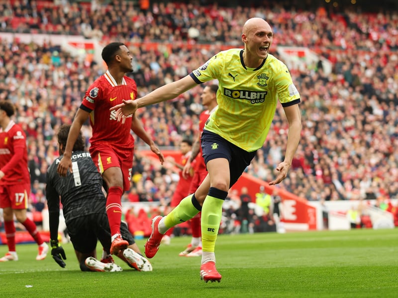 A promotion winner with Southampton, the midfielder has been linked with likes of Cardiff.