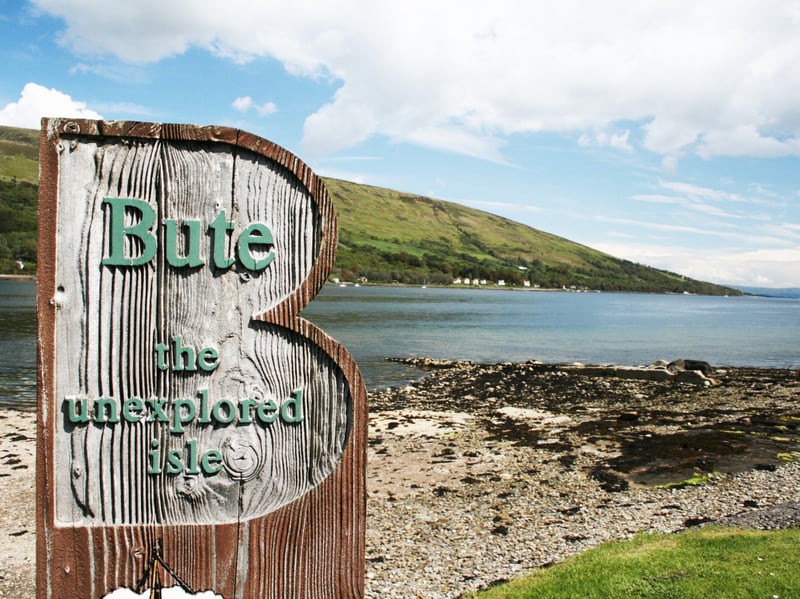 Argyll and Bute - incuding the Isle of Bute - charges the highest rate for bulky waste collections in Scotland with a minimum charge of £90.90. This is also the highest price in the whole of the UK. Argyll and Bute’s charge covers a 10-minute collection window, and if your items take longer than 10 minutes to collect from your home, you may be charged for additional time.