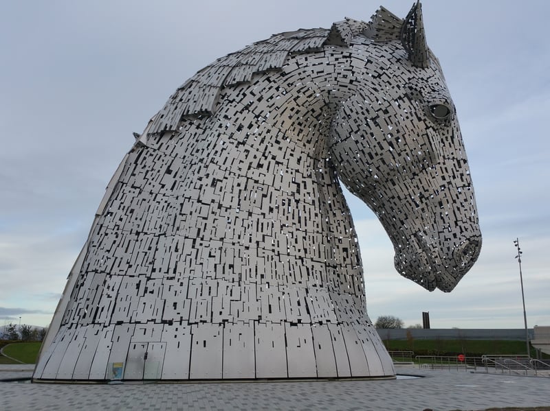 Residents in Falkirk need to pay £50 to get up to three items picked up by the council.