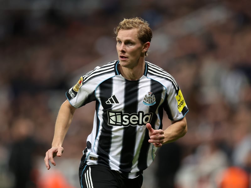 Emil Krafth is 32 but having hardly played for Newcastle United in recent years, there is a lot of mileage left in the tank. The Swede was kept at Newcastle for years as versatile cover and would bring a lot of experience to Deepdale.