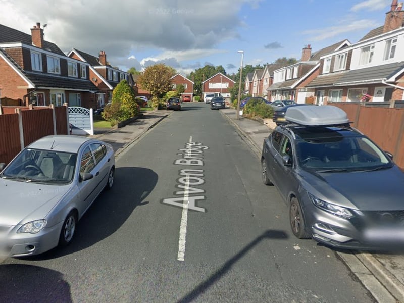 What: Temporary traffic lights
Why: Excavate joint bay with track in the footway and carriageway to install and joint cable for new connection to car charging point located on private land. (Electricity North West Limited) 
When: Jul 28- Jul 30