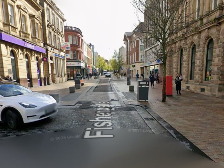 What: Road closed
Why: replacements of failing gully drainage iron works/defect repairs & excavation on damaged drainage pipe in the footpath. (Lancashire County Council)
When: Jul 27- Aug 7