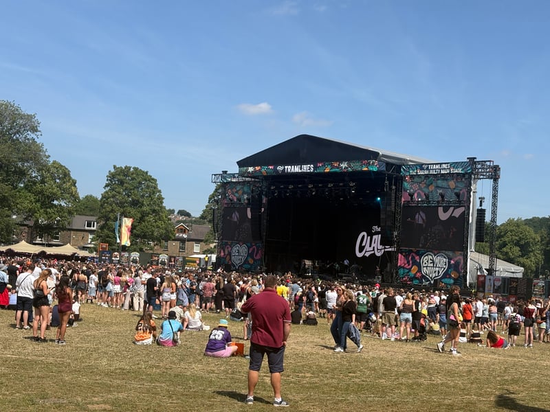 Tramlines 2026