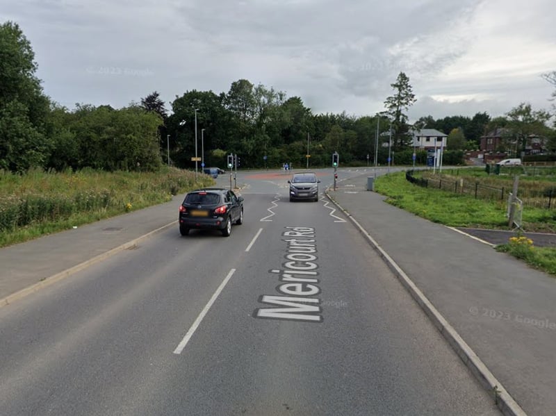 What: Temporary traffic lights
Why: BROUGHTON LANCASHIRE V9064 - PON 1380933 - TRAFFIC MANAGEMENT to facilitate BT Openreach Fibre Cabling Works in footway with no Excavation. (BT)
When: Jul 27- Jul 29
