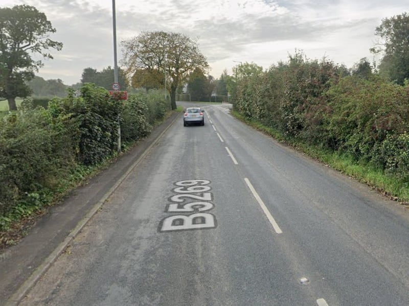 What: Temporary traffic lights
Why: Fell dead tree targeting the Highway (Lancashire County Council)
When: Jul 28- Jul 30