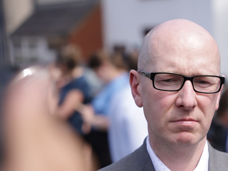 Patrick Hurley, the Labour MP for Southport