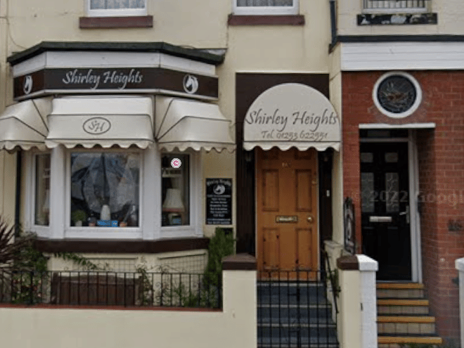 Shirley Heights Hotel