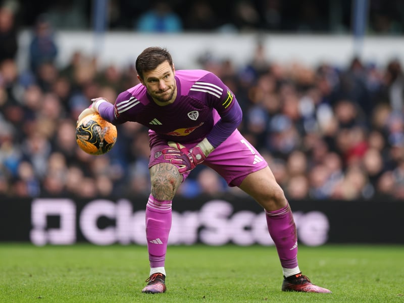 Perri missed Leeds' final two games in the US due to a minor issue and was not involved against Leipzig or Manchester United. With James Trafford's move confirmed it only feels like a matter of time before the Brazilian moves on, although it remains to be seen where.