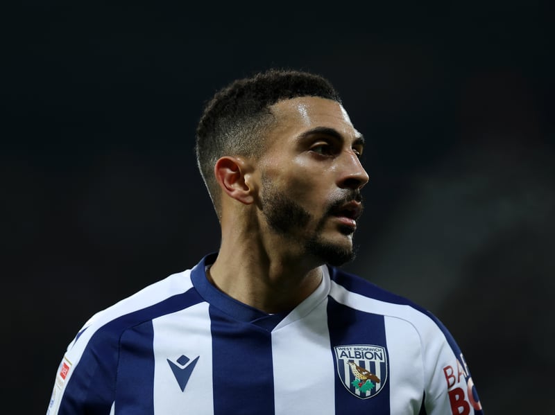West Brom - Charlton Athletic (Free).