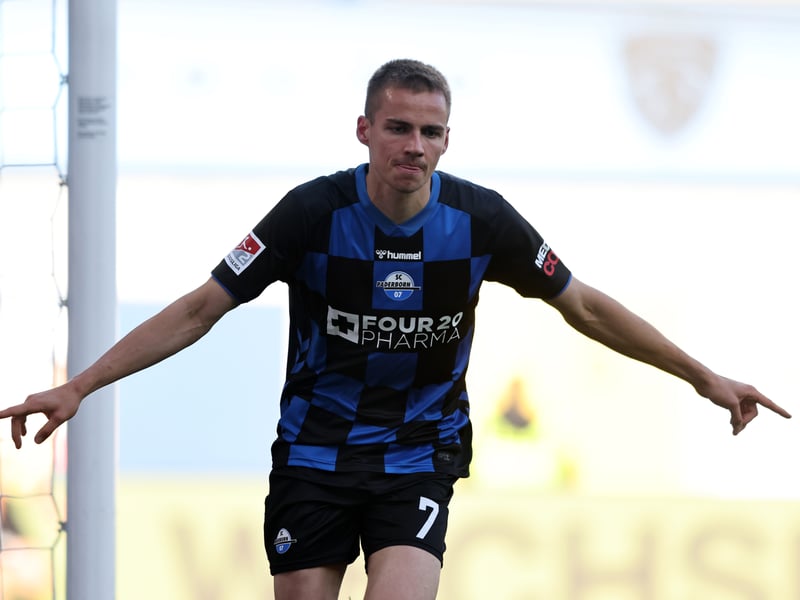 SC Paderborn - Derby County (Free).