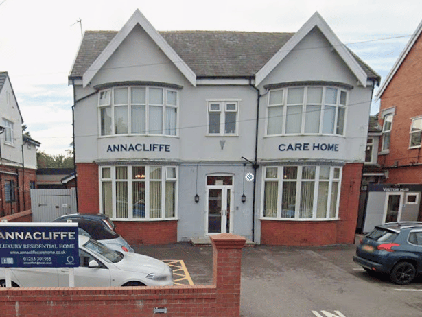 Annacliffe Care Home