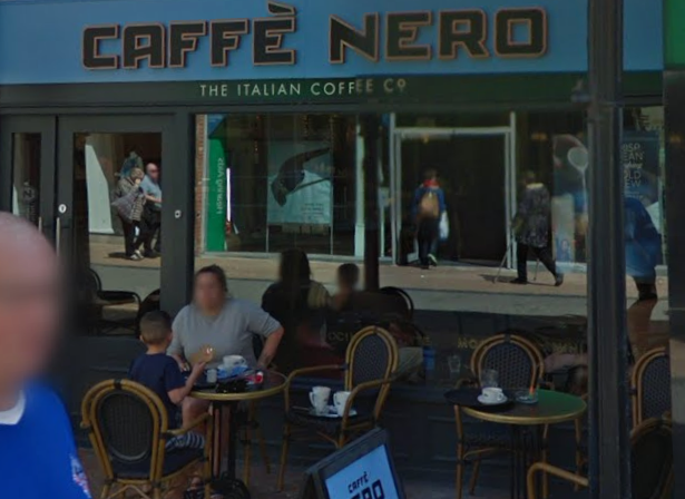 Caffe Nero