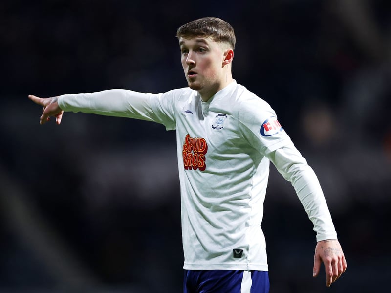 Spurs - Preston North End (£6m).
