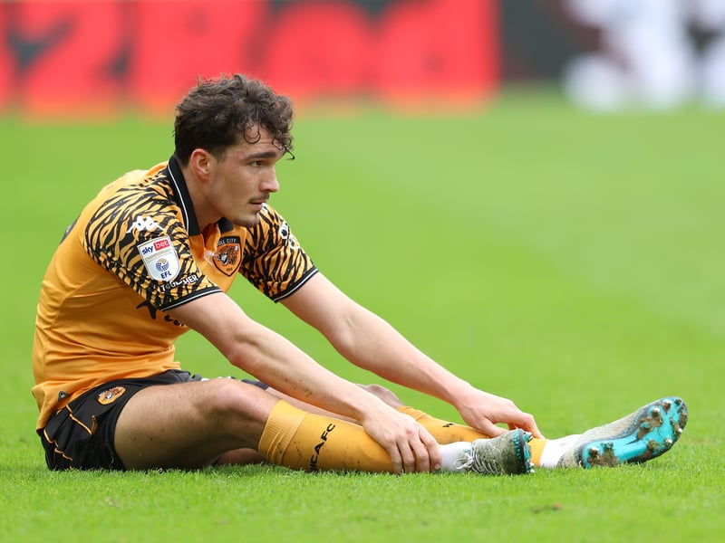 Hull City - Middlesbrough (£4m + add ons).