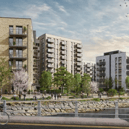 Galway Harbour apartment plans