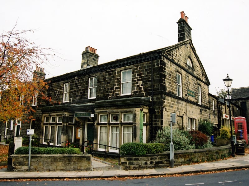 Horsforth Village Museum at The Green at the bottom end of Town Street. It opened on July 17, 1988 and is a registered charity, operating via the sale of publications, donations and voluntary members of staff and helpers. The museum is one of a pair of houses built in 1779.