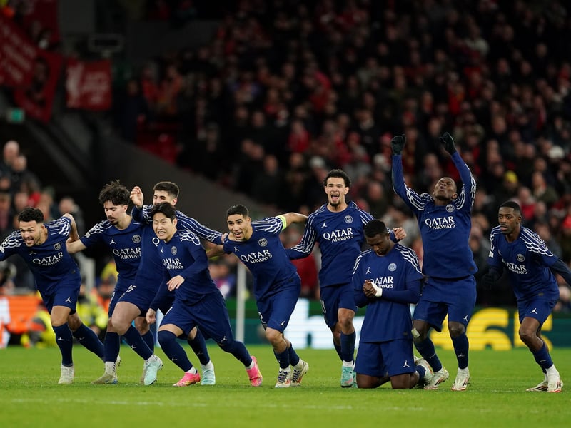 Opta Power Ranking: 97.4