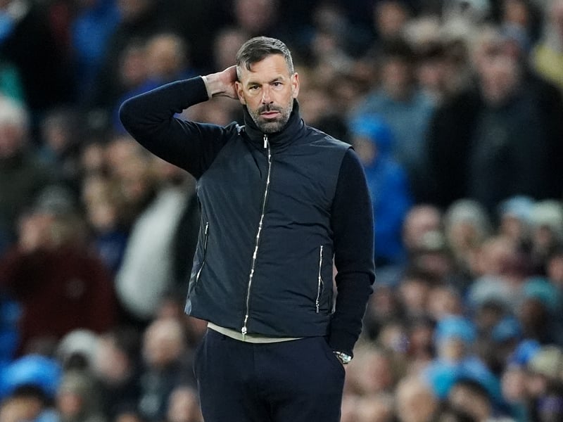 The iconic former Manchester United striker is a huge outside bet for the role at 50/1. The Dutch manager has been out of work since leaving Leicester City in the summer of 2025.