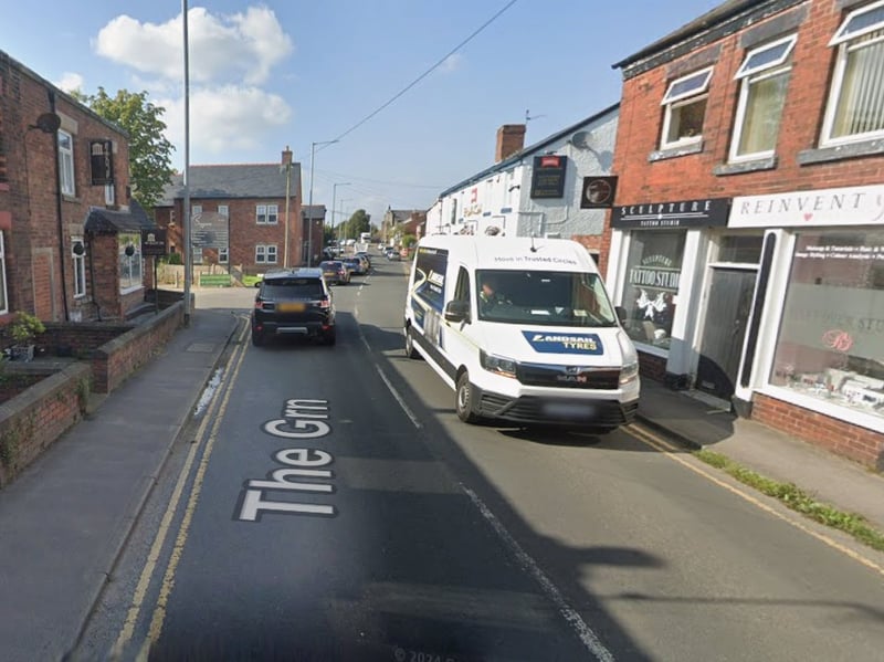 What: Temporary traffic lights
Why: GANG TO REPLACE MANHOLE FRAME AND COVER IN CARRIAGEWAY WITH PERMANENT REINSTATEMENT (United Utilities Water)
When: Jul 29- Jul 30