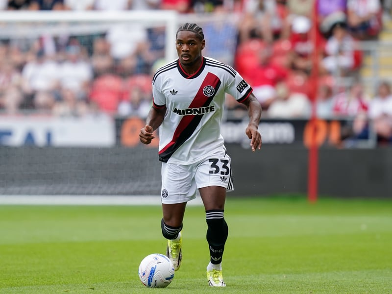 The defender went into pre-season with the challenge of taking the opportunity presented to him and no-one in the United end will surely deny that he did that again here with another mature and composed display. He was strong, holding off the Millers forwards at ease and showing just enough nous to unbalance Nemane as he looked to race through on goal. He was composed on the ball as well as tenacious in the tackle and carried it forward a couple of times as well, helping to drive United up the pitch as the Millers dropped off. Impressive
