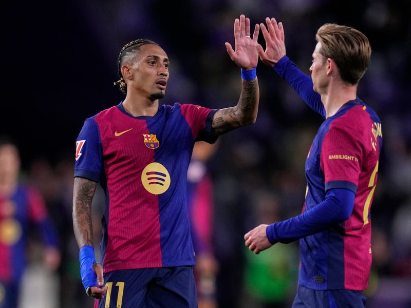 Opta Power Ranking: 96.3