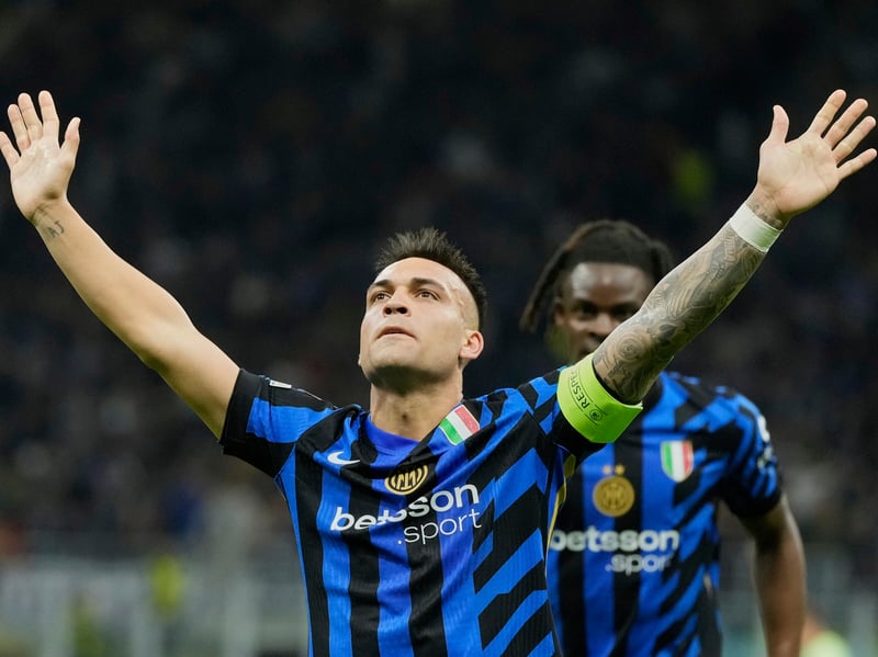 Opta Power Ranking: 94.7