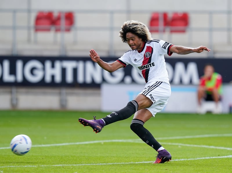 Despite being forced off in the first half against Mansfield, Chong is in contention to start against his former club. He is set to battle it out with Brentford loanee Romelle Donovan for a place on the right wing this season after United sold Andre Brooks to Norwich City.