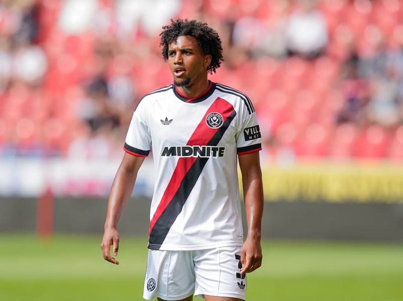 McCallum has started each of United's opening three Championship matches this season, and that trend is expected to continue against Bolton. Harrison Burrows was absent against Cardiff because of a quad issue.