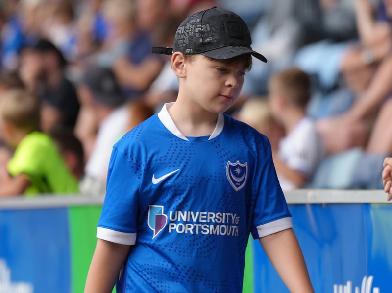 Brilliant photos of Pompey fans at Adams Park for Saturday's pre-season friendly against Wycombe Wanderers.