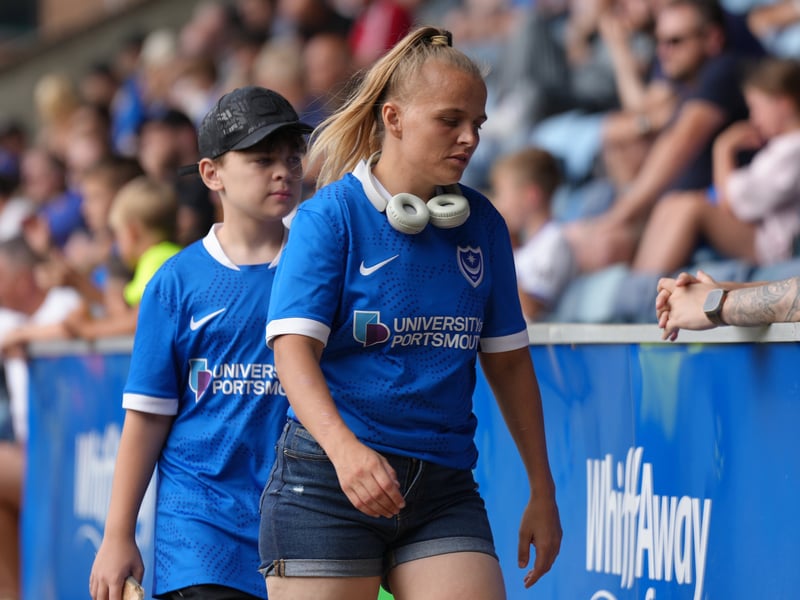Brilliant photos of Pompey fans at Adams Park for Saturday's pre-season friendly against Wycombe Wanderers.
