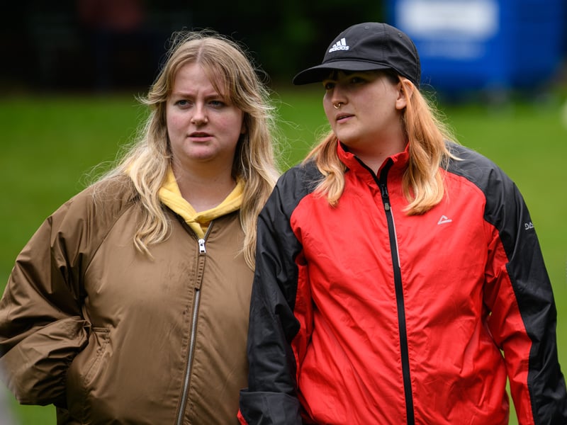 The Lancashire Festival at Miller Park in Preston. Photo: Kelvin Lister-Stuttard