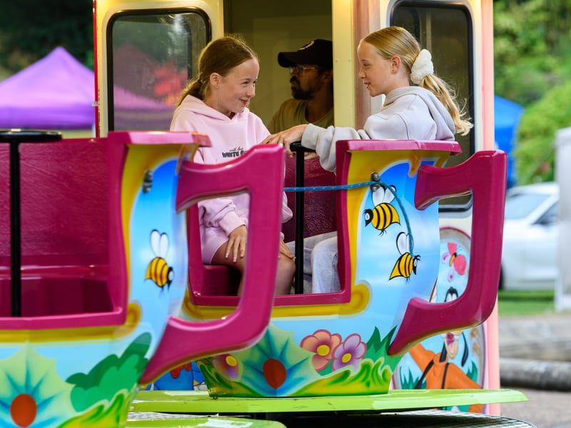 The Lancashire Festival at Miller Park in Preston. Photo: Kelvin Lister-Stuttard