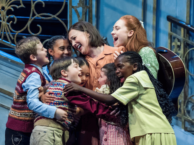 Opera North’s major summer production concludes its run on the first day of the month. Experience Rodgers and Hammerstein’s beloved classic performed live with a full orchestral accompaniment inside the Grand. 📍 Leeds Grand Theatre