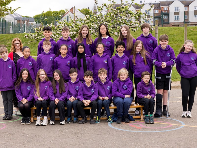 Currie Primary School