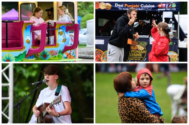 The Lancashire Festival, Miller Park