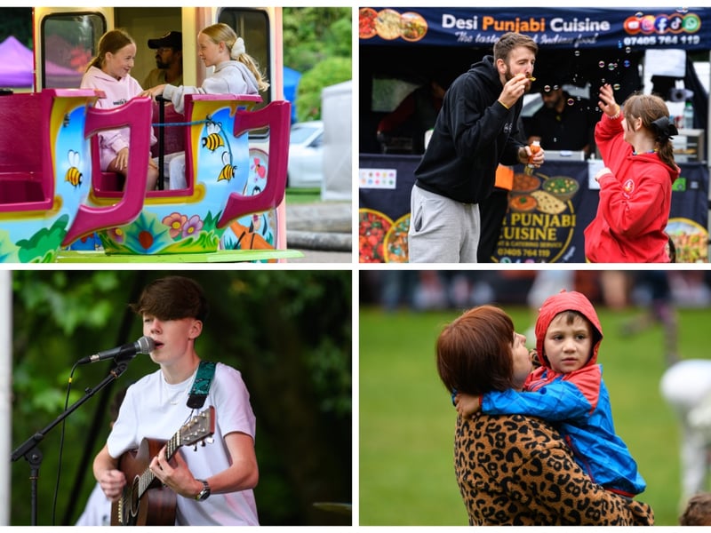 The Lancashire Festival, Miller Park