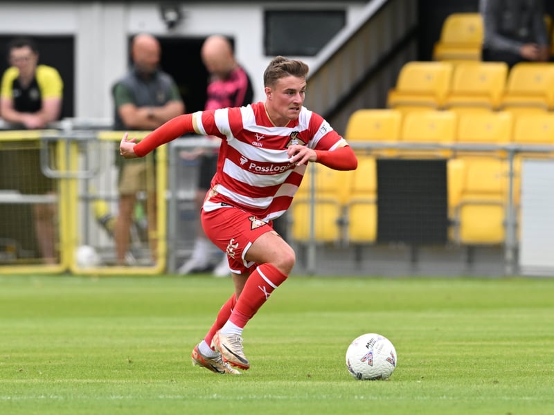 The 26-year-old looks likely to start in central midfield ahead of the likes of Harry Clifton, George Broadbent and Darren Robinson. He's been a regular fixture in the team this season.